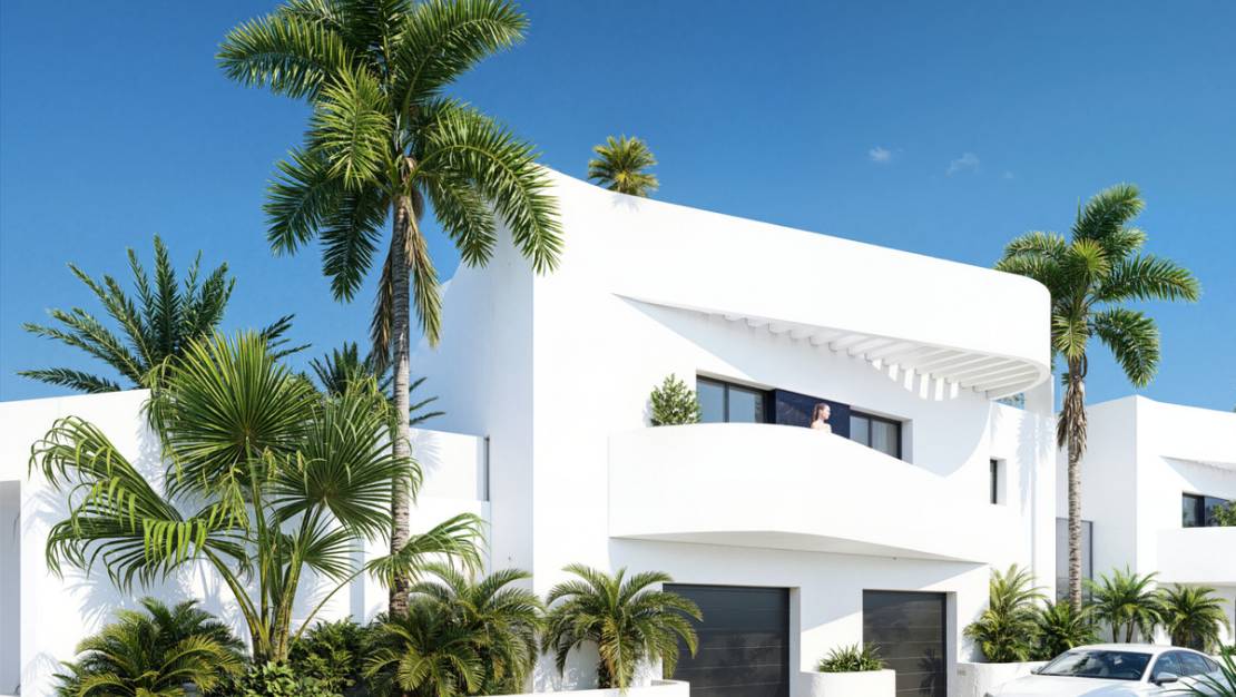 Nueva construcción  - Chalet - Algorfa - Algorfa Centro