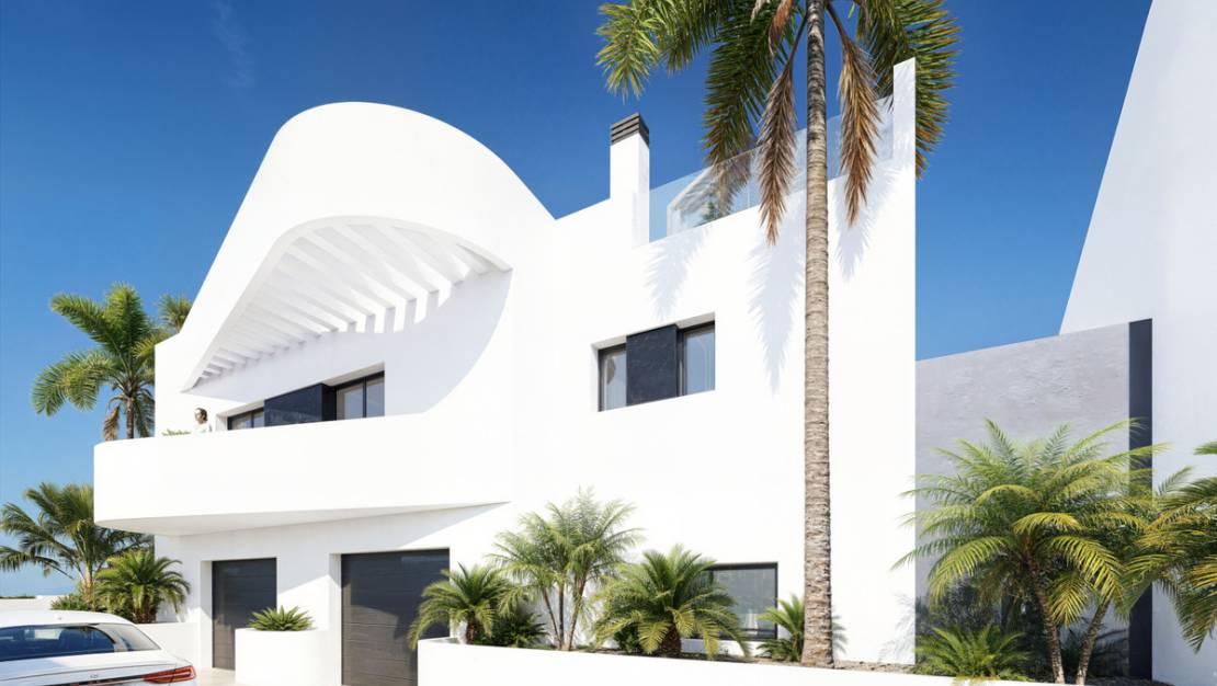 Nueva construcción  - Chalet - Algorfa - Algorfa Centro