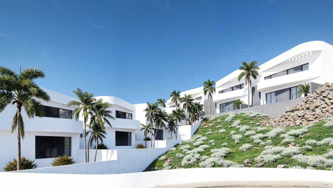 Nueva construcción  - Chalet - Algorfa - Algorfa Centro