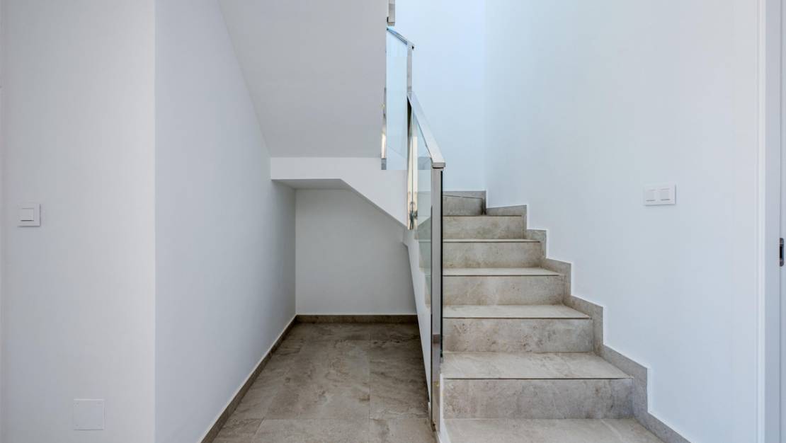 Nueva construcción  - Chalet - Algorfa - Algorfa Centro