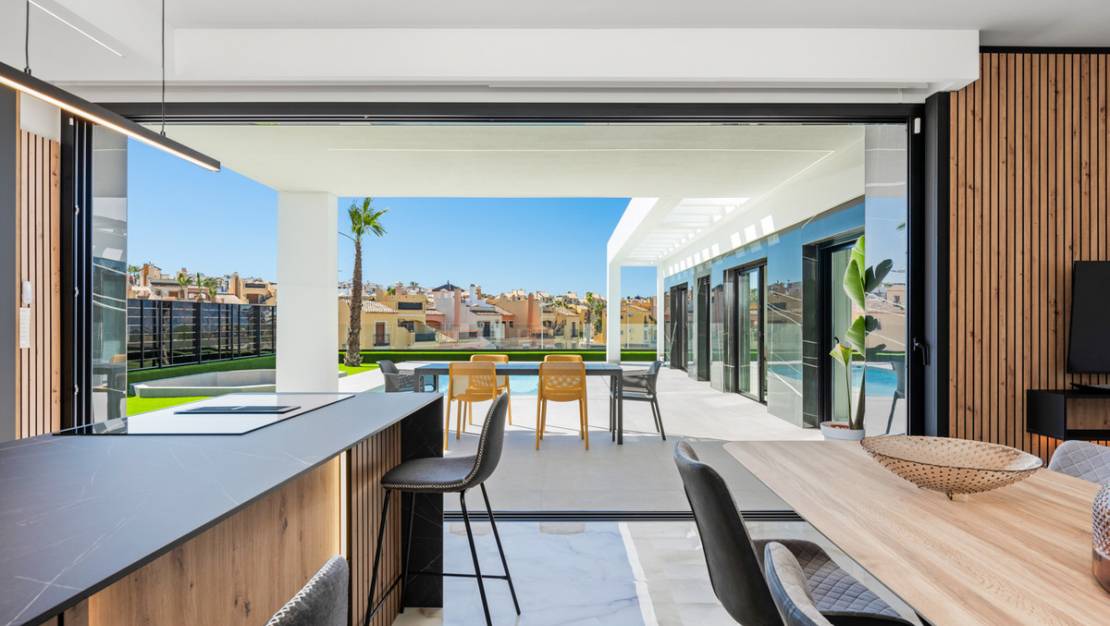 Nueva construcción  - Chalet - Algorfa - La finca golf