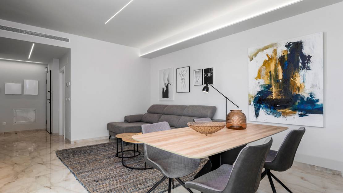 Nueva construcción  - Chalet - Algorfa - La finca golf