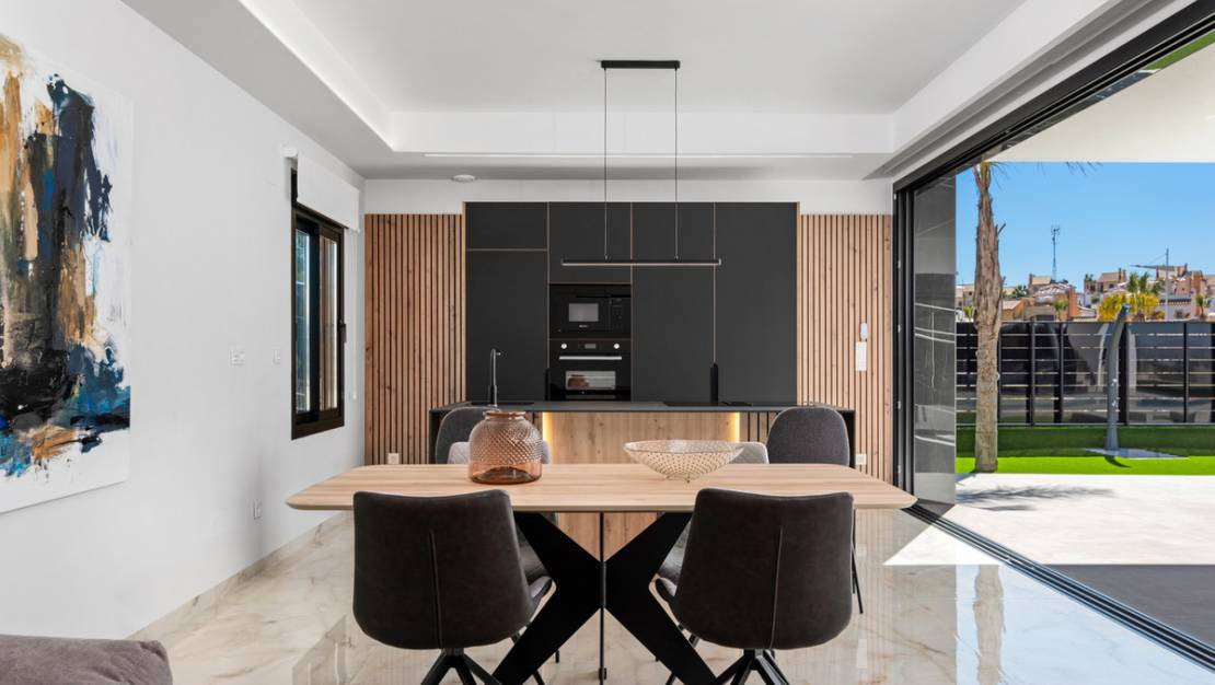 Nueva construcción  - Chalet - Algorfa - La finca golf