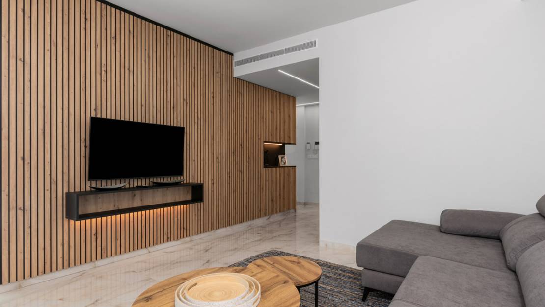 Nueva construcción  - Chalet - Algorfa - La finca golf