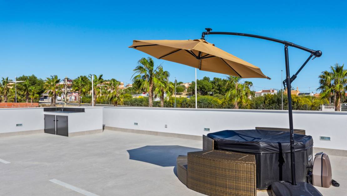 Nueva construcción  - Chalet - Algorfa - La finca golf