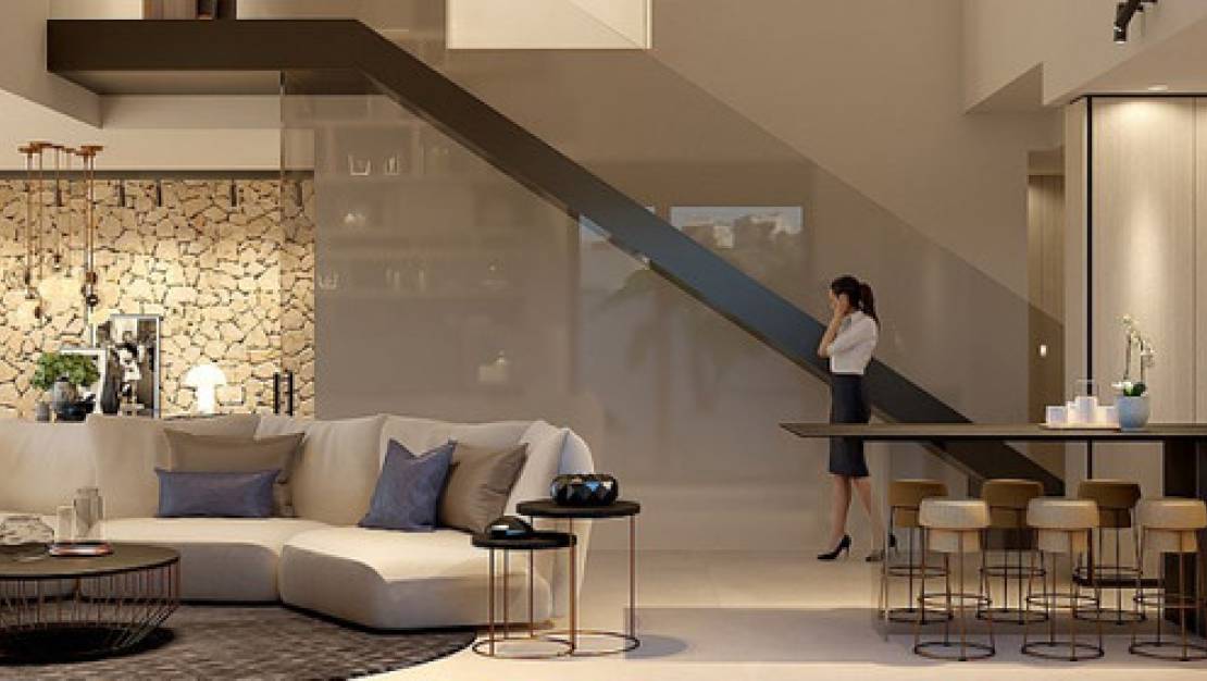 Nueva construcción  - Chalet - Algorfa - La finca golf