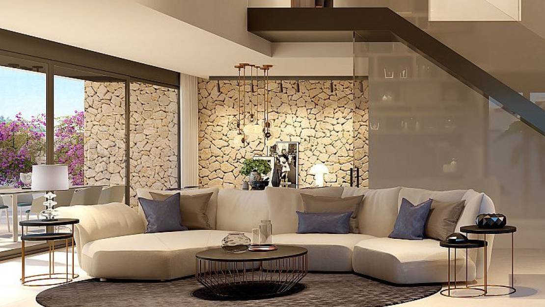 Nueva construcción  - Chalet - Algorfa - La finca golf