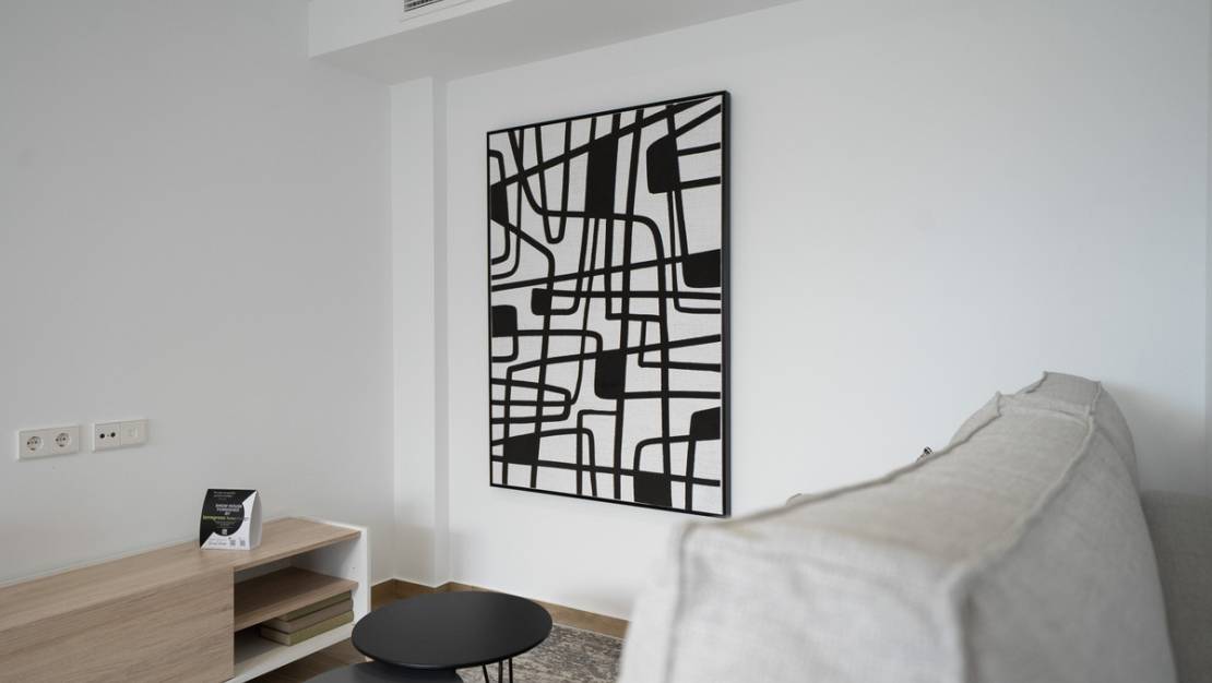 Nueva construcción  - Chalet - Algorfa - La finca golf