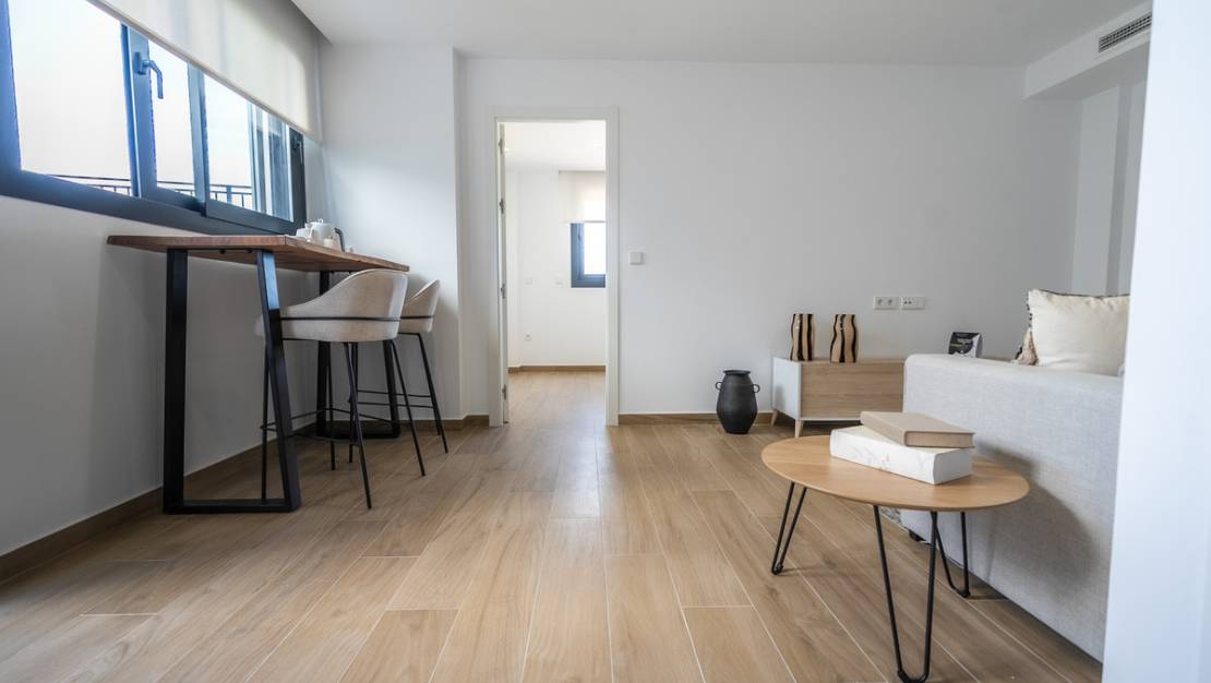 Nueva construcción  - Chalet - Algorfa - La finca golf