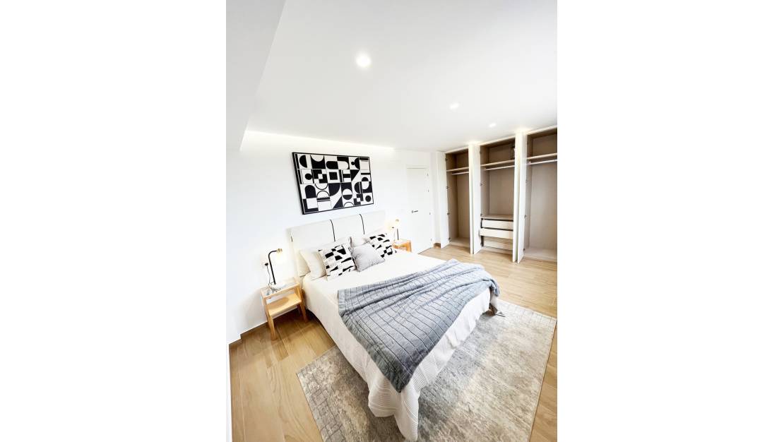 Nueva construcción  - Chalet - Algorfa - La finca golf