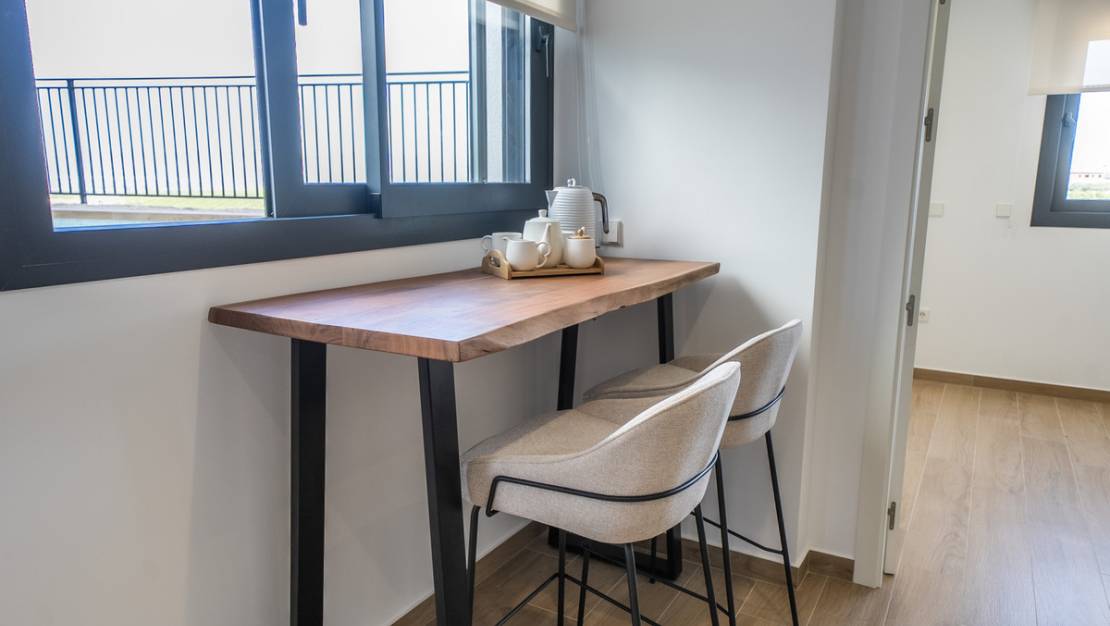 Nueva construcción  - Chalet - Algorfa - La finca golf