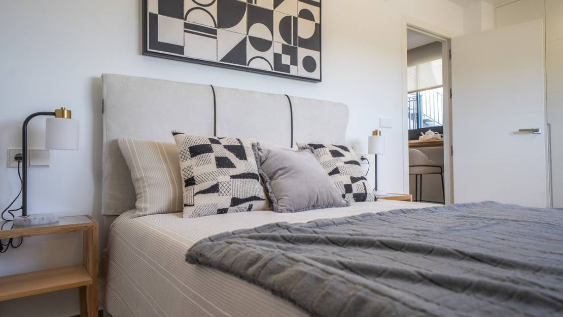 Nueva construcción  - Chalet - Algorfa - La finca golf