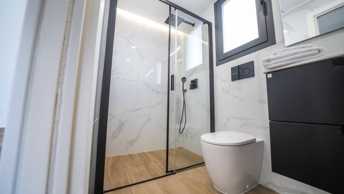 Nueva construcción  - Chalet - Algorfa - La finca golf