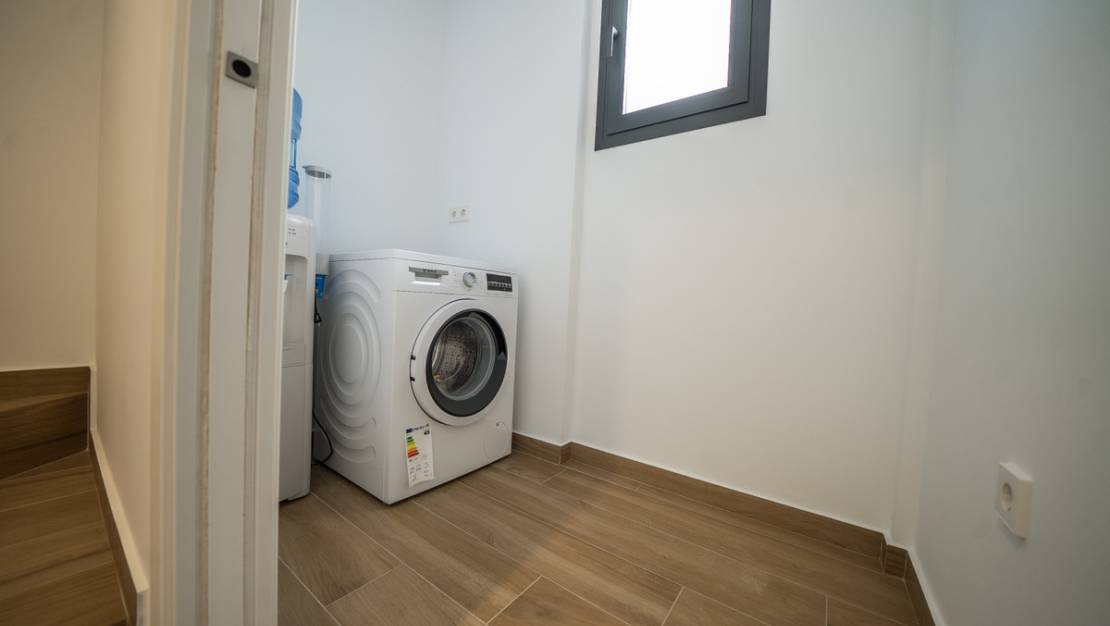 Nueva construcción  - Chalet - Algorfa - La finca golf