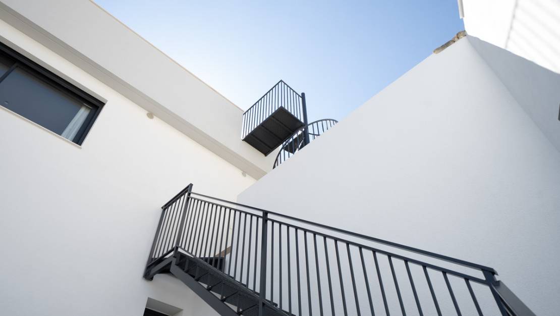 Nueva construcción  - Chalet - Algorfa - La finca golf