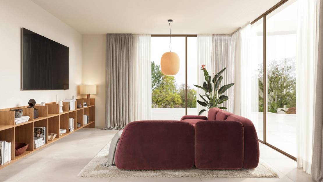 Nueva construcción  - Chalet - Algorfa - La finca golf