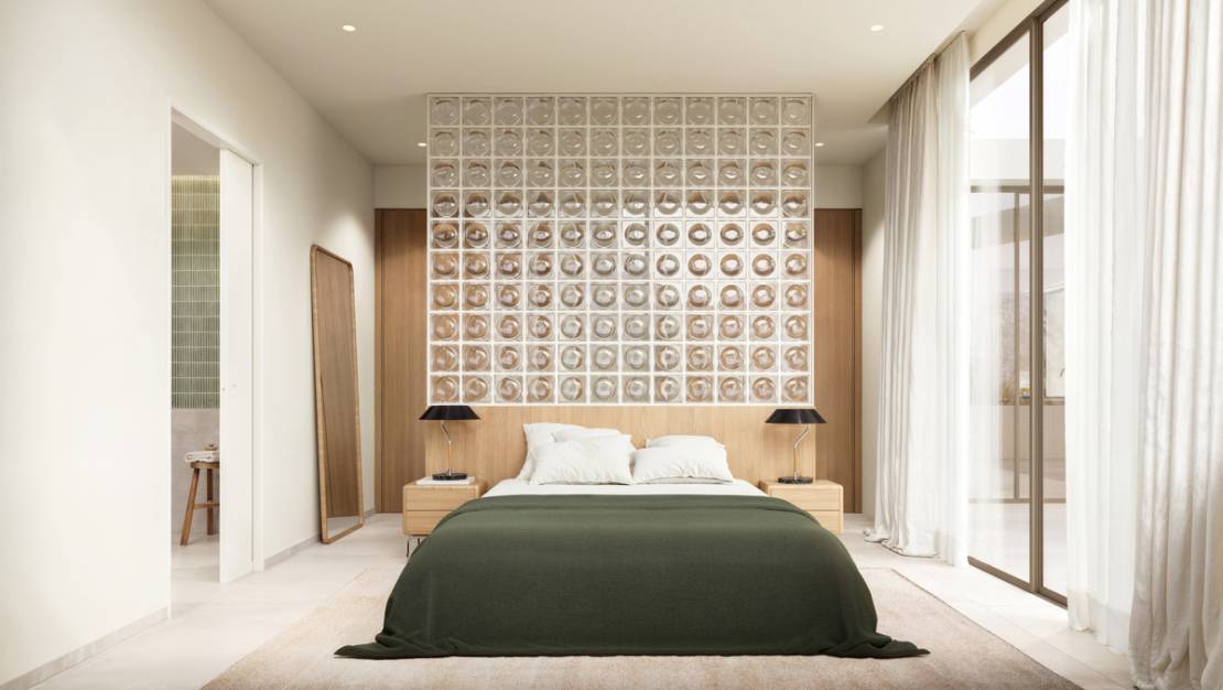 Nueva construcción  - Chalet - Algorfa - La finca golf