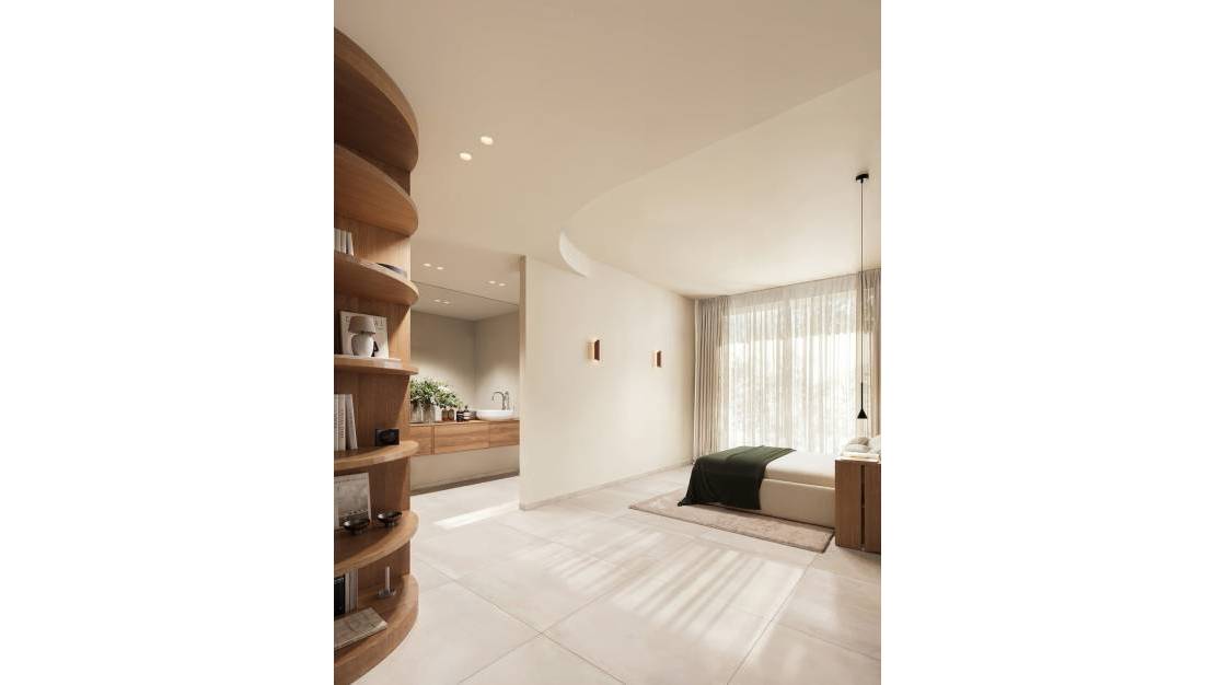 Nueva construcción  - Chalet - Algorfa - La finca golf