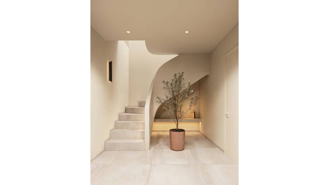 Nueva construcción  - Chalet - Algorfa - La finca golf