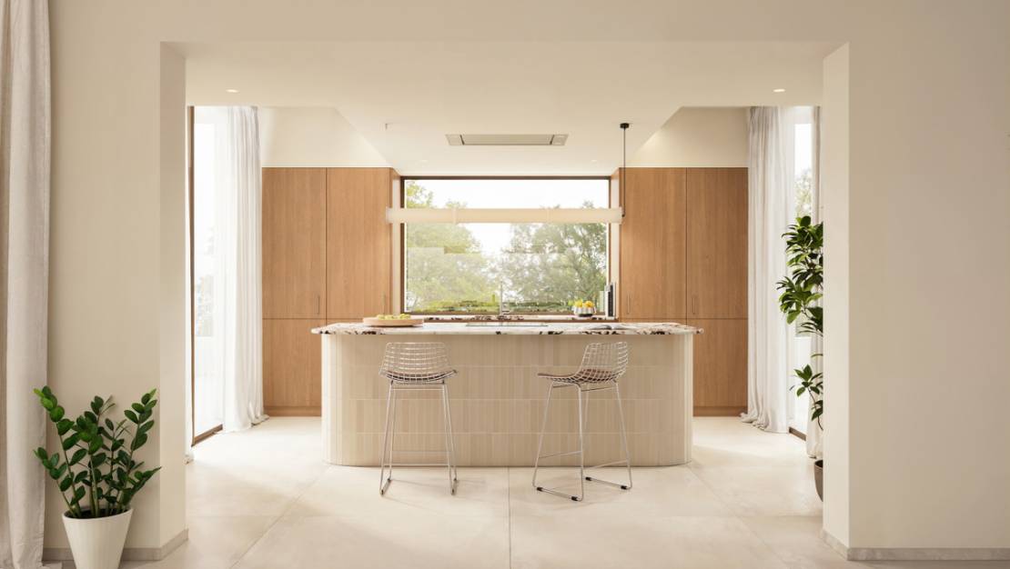 Nueva construcción  - Chalet - Algorfa - La finca golf