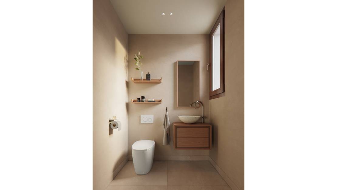 Nueva construcción  - Chalet - Algorfa - La finca golf