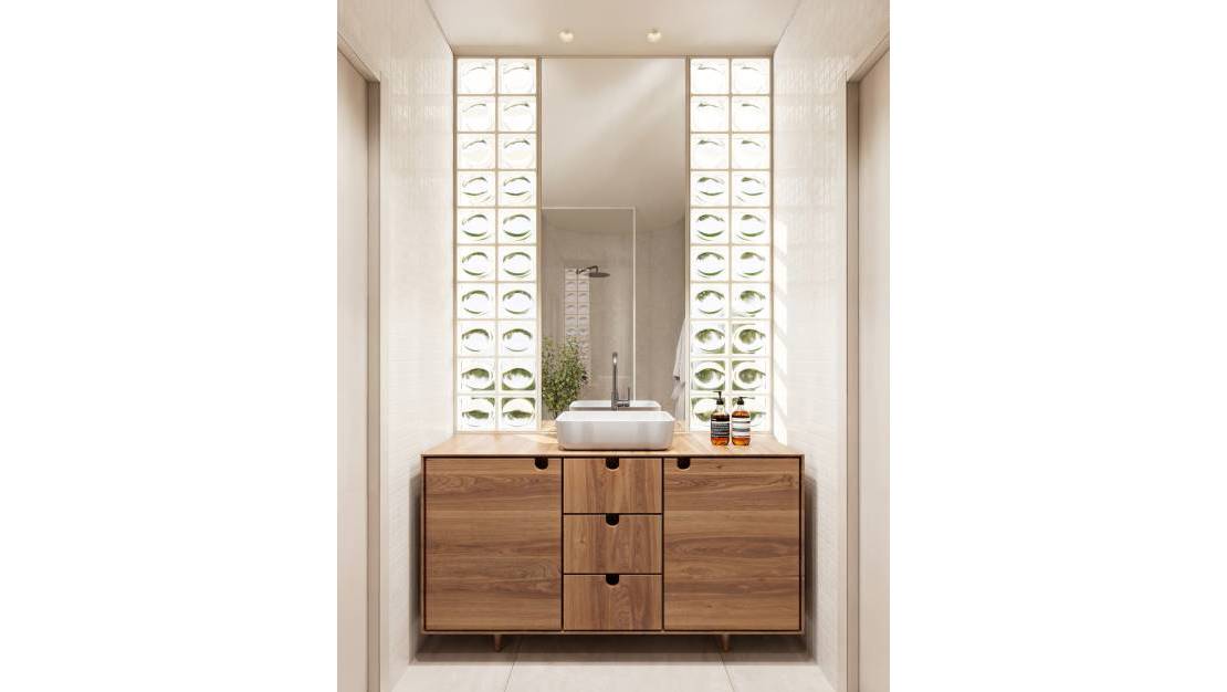 Nueva construcción  - Chalet - Algorfa - La finca golf