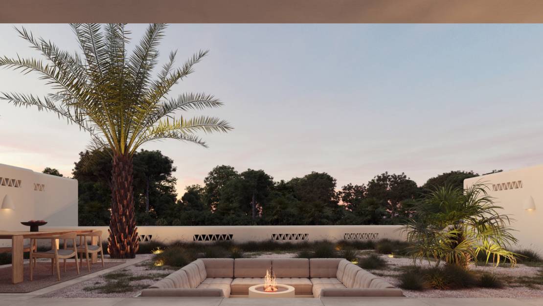 Nueva construcción  - Chalet - Algorfa - La finca golf