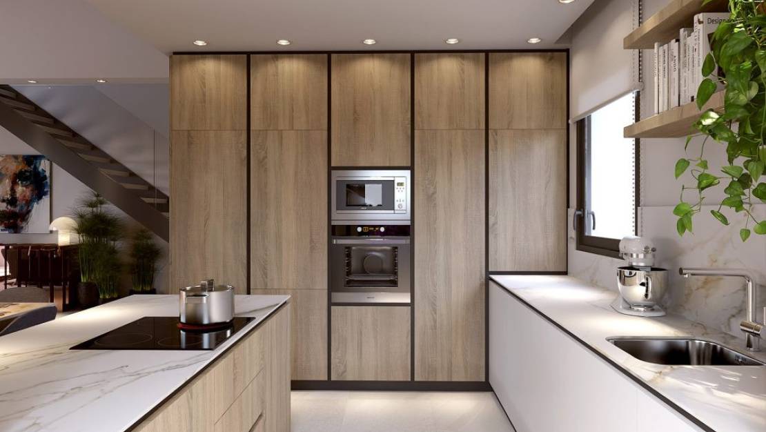 Nueva construcción  - Chalet - Algorfa - La finca golf