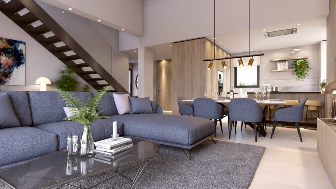 Nueva construcción  - Chalet - Algorfa - La finca golf