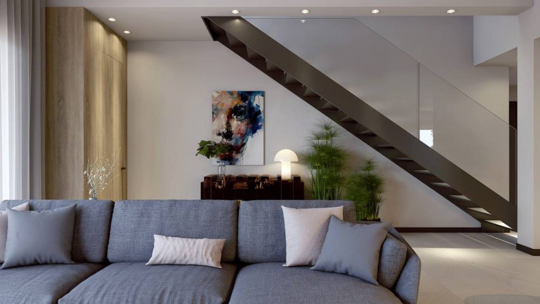 Nueva construcción  - Chalet - Algorfa - La finca golf