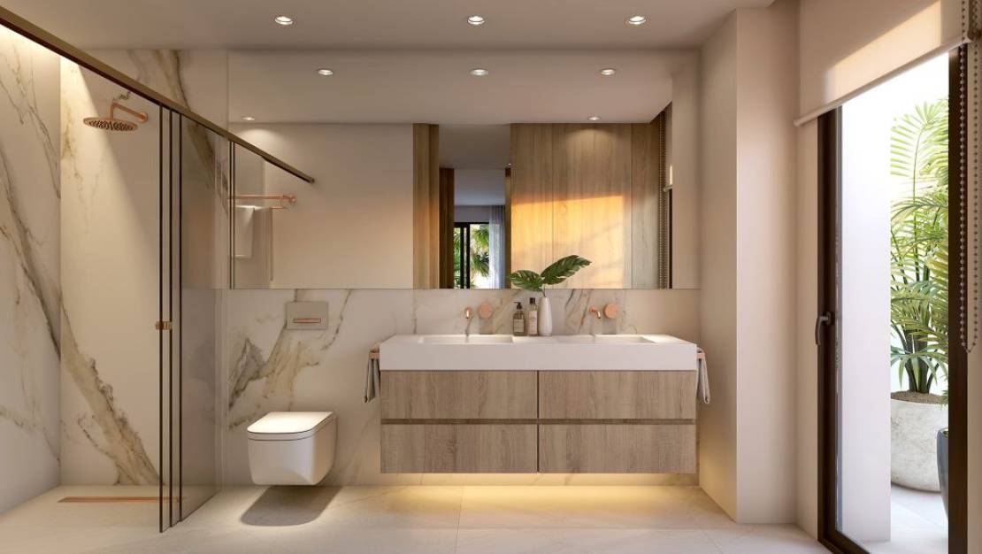 Nueva construcción  - Chalet - Algorfa - La finca golf