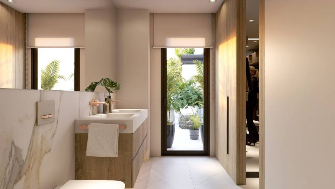 Nueva construcción  - Chalet - Algorfa - La finca golf