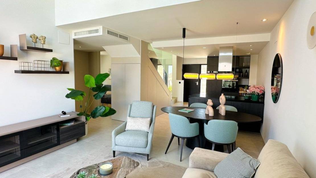 Nueva construcción  - Chalet - Algorfa - La finca golf