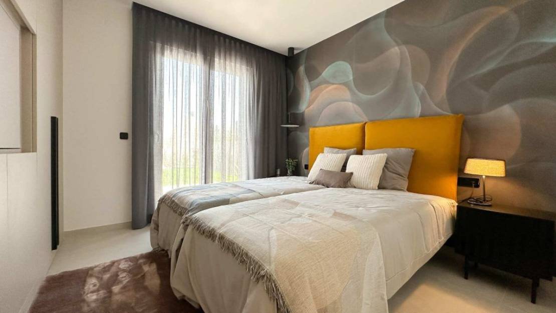 Nueva construcción  - Chalet - Algorfa - La finca golf