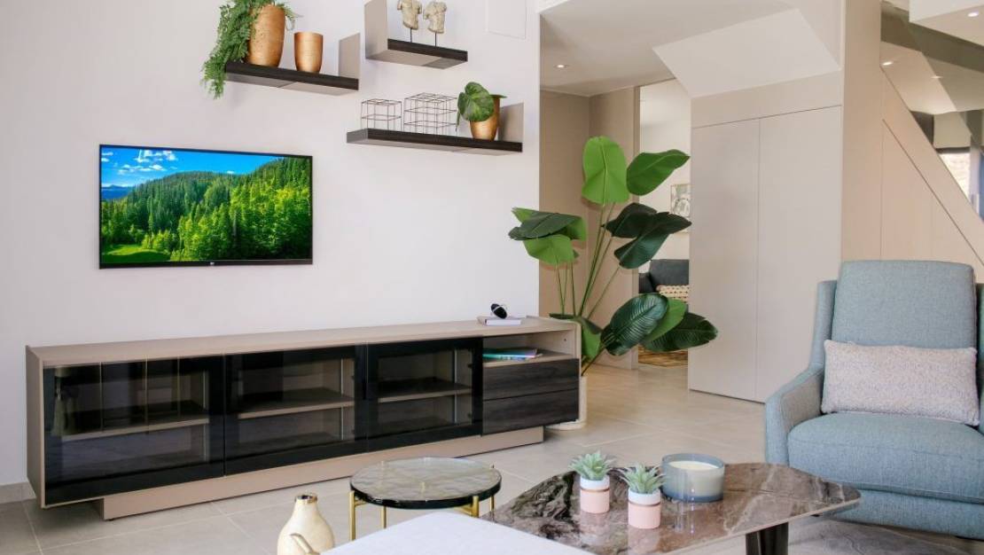 Nueva construcción  - Chalet - Algorfa - La finca golf