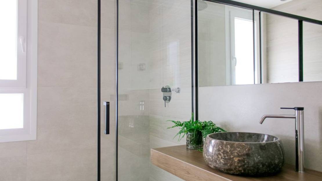 Nueva construcción  - Chalet - Algorfa - La finca golf