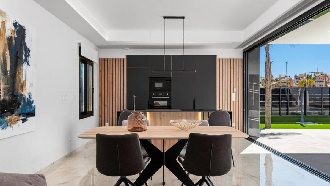 Nueva construcción  - Chalet - Algorfa - La finca golf