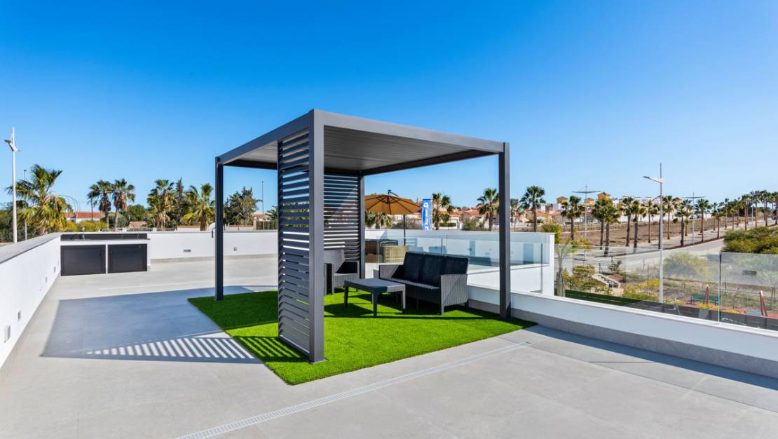 Nueva construcción  - Chalet - Algorfa - La finca golf