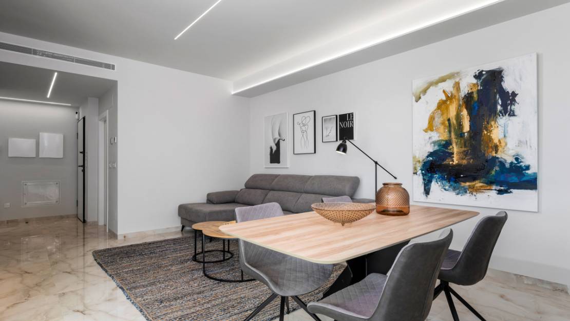 Nueva construcción  - Chalet - Algorfa - La finca golf