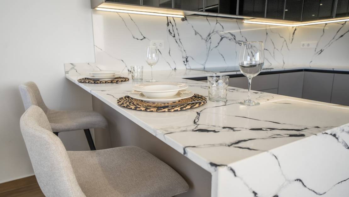 Nueva construcción  - Chalet - Algorfa - La finca golf