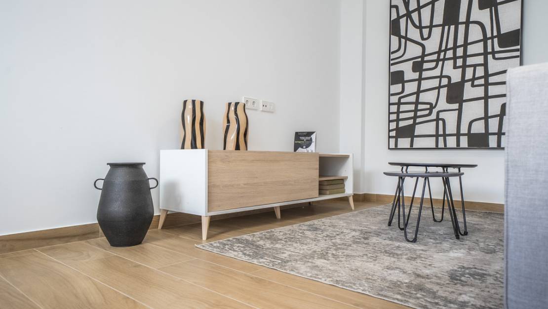 Nueva construcción  - Chalet - Algorfa - La finca golf