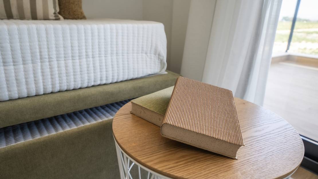 Nueva construcción  - Chalet - Algorfa - La finca golf