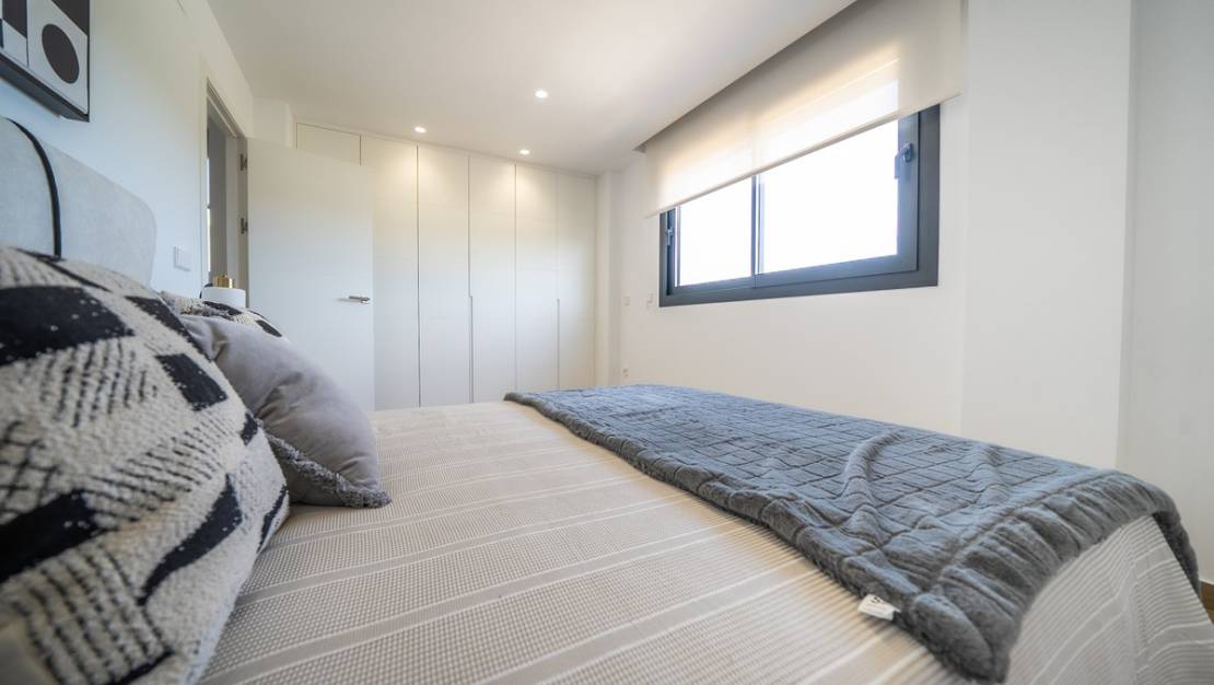 Nueva construcción  - Chalet - Algorfa - La finca golf