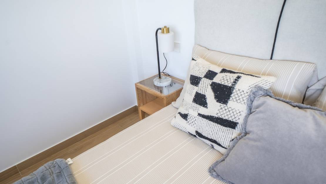 Nueva construcción  - Chalet - Algorfa - La finca golf