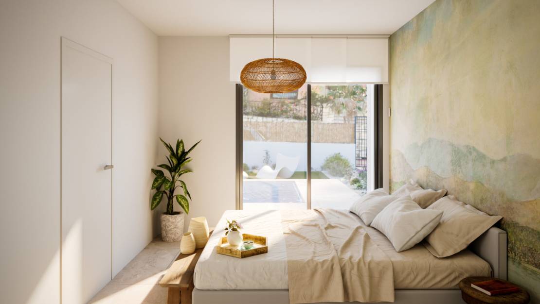 Nueva construcción  - Chalet - Algorfa - La finca golf