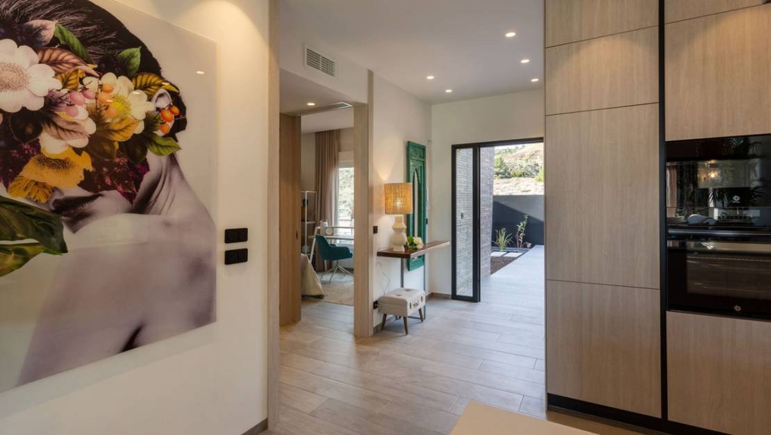 Nueva construcción  - Chalet - Algorfa - La finca golf