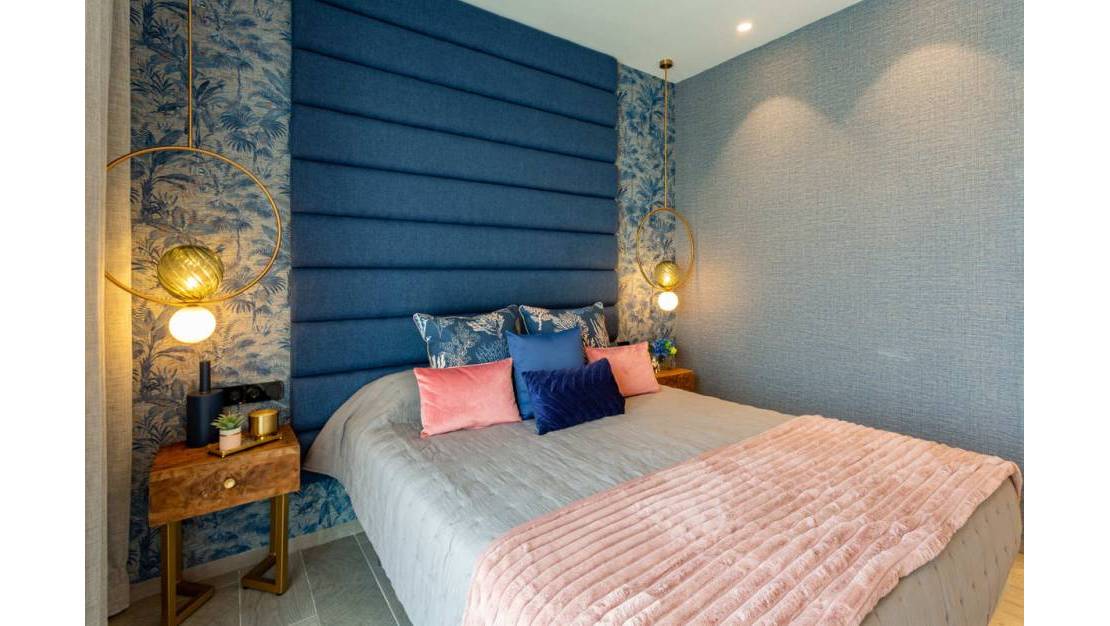 Nueva construcción  - Chalet - Algorfa - La finca golf