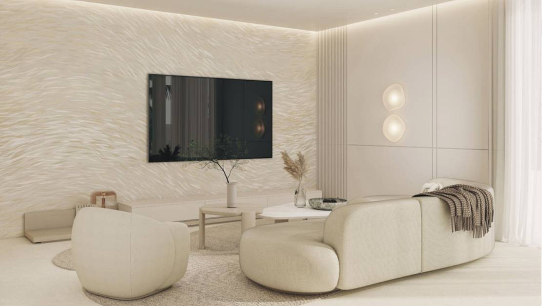 Nueva construcción  - Chalet - Algorfa - La finca golf