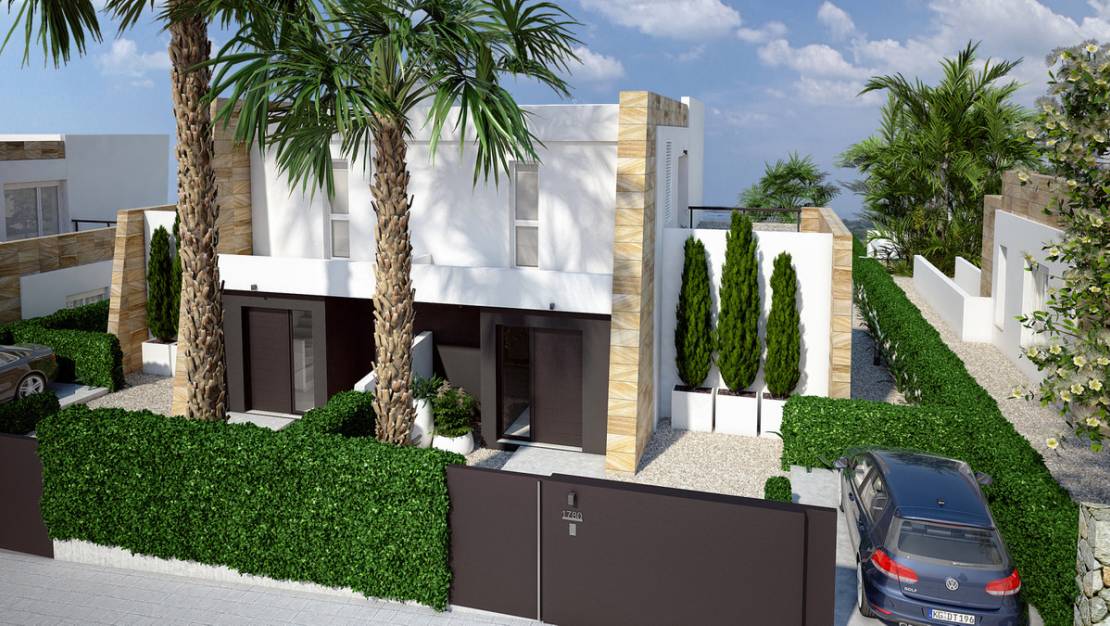 Nueva construcción  - Chalet - Algorfa - La finca golf