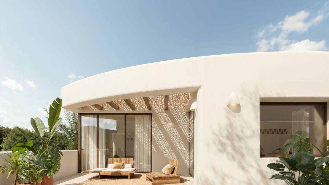 Nueva construcción  - Chalet - Algorfa - La finca golf
